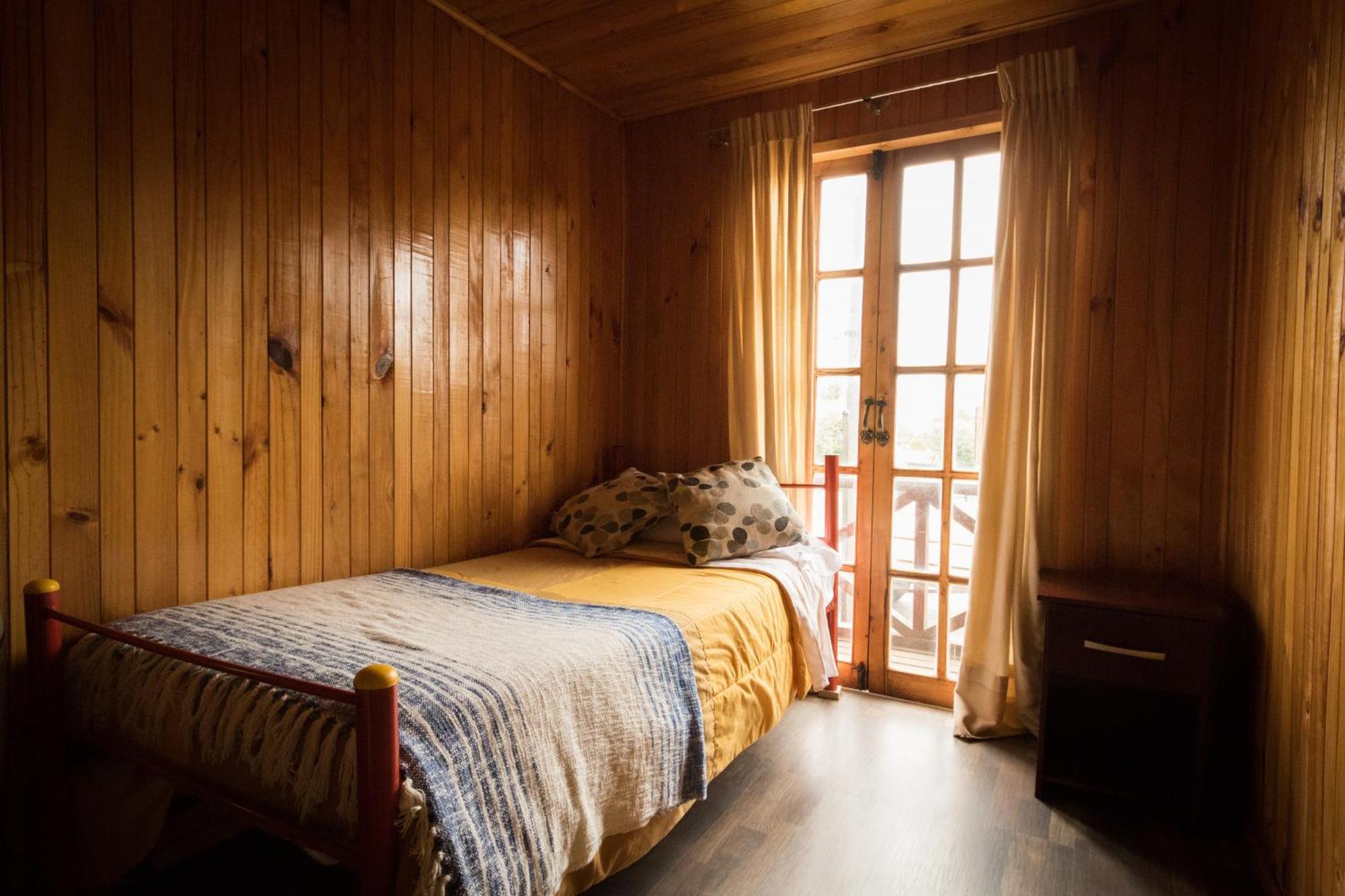 Hostel El Alcazar Вильяррика Номер фото