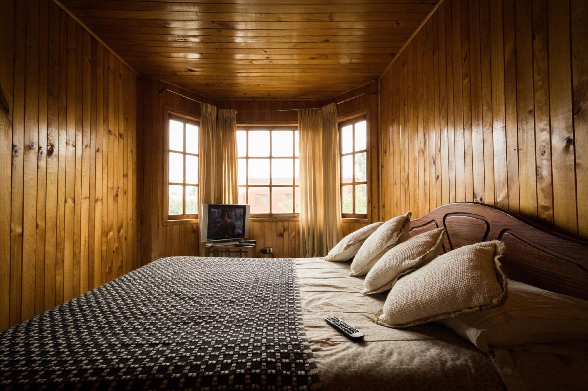 Hostel El Alcazar Вильяррика Номер фото
