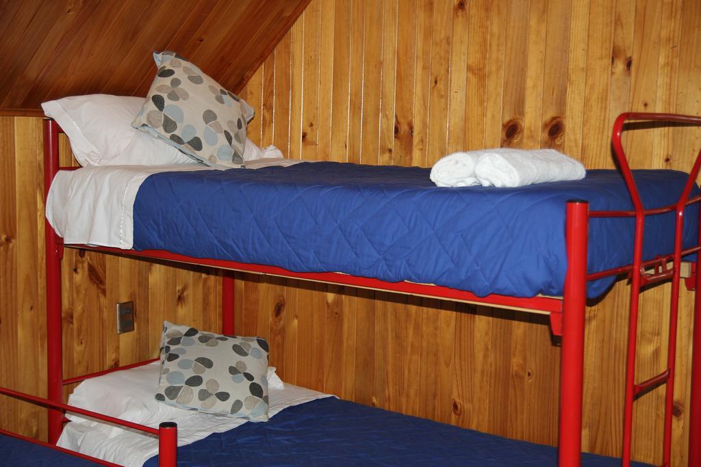 Hostel El Alcazar Вильяррика Экстерьер фото