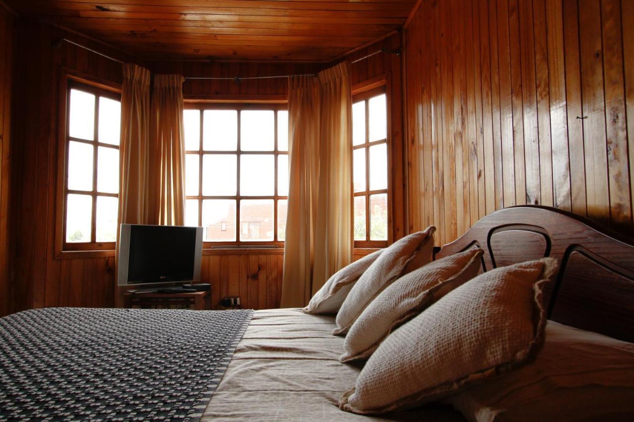 Hostel El Alcazar Вильяррика Экстерьер фото