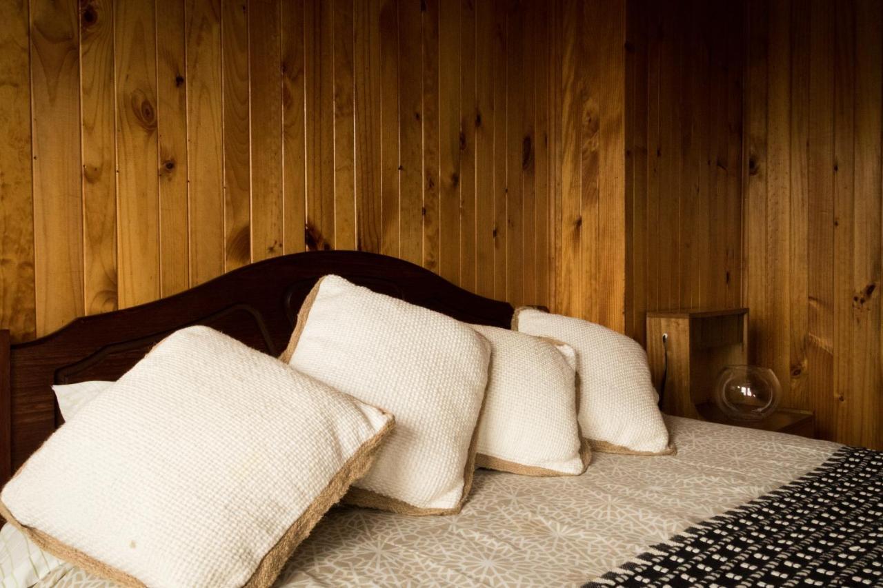 Hostel El Alcazar Вильяррика Экстерьер фото