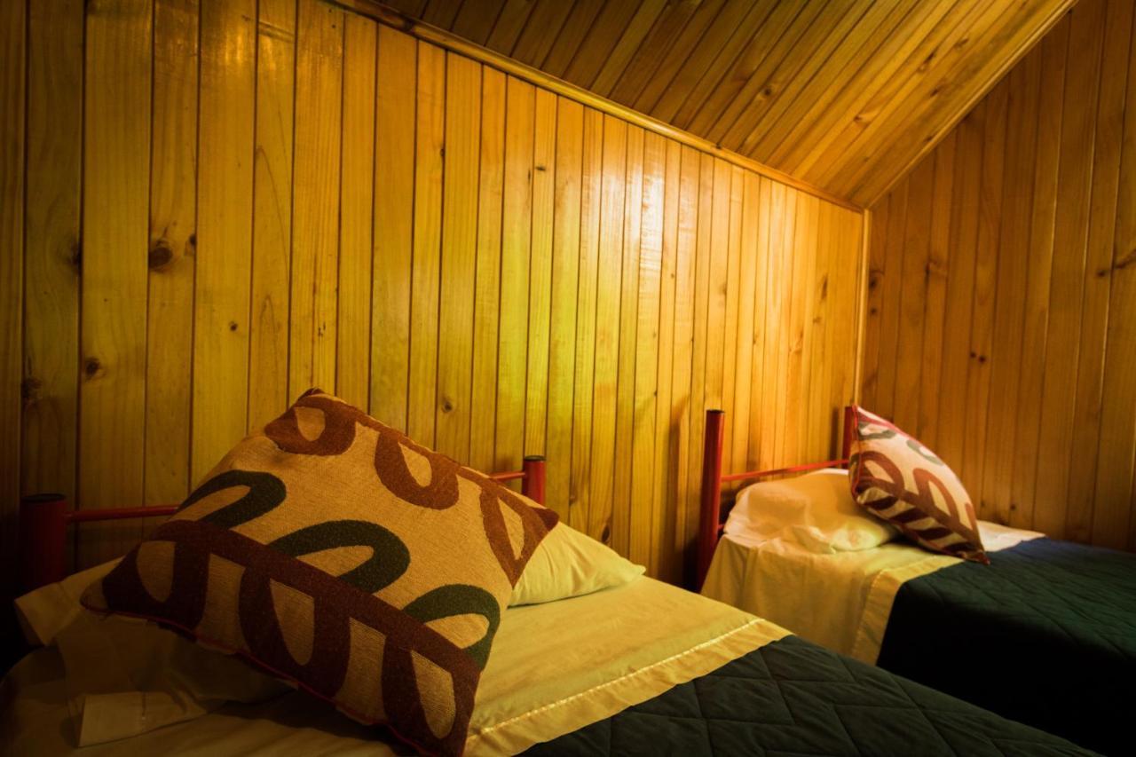 Hostel El Alcazar Вильяррика Экстерьер фото